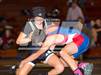 This MaxPreps.com professional photo is from the gallery West Carteret @ Havelock which features Havelock high school athletes playing  Wrestling.