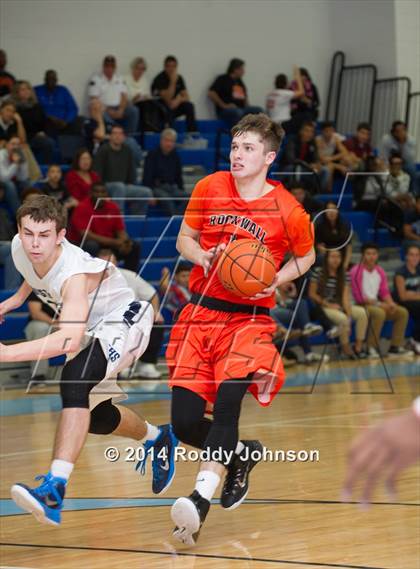 Thumbnail 3 in Rockwall vs. Kingwood (McDonald's Texas Invitational) photogallery.