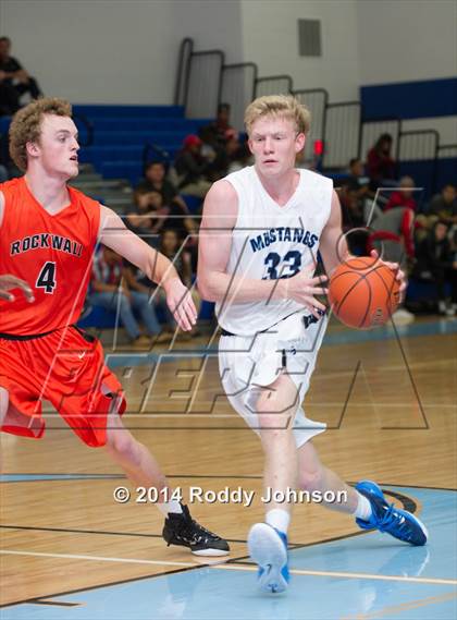 Thumbnail 1 in Rockwall vs. Kingwood (McDonald's Texas Invitational) photogallery.