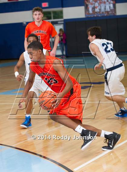 Thumbnail 3 in Rockwall vs. Kingwood (McDonald's Texas Invitational) photogallery.