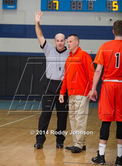 Thumbnail 3 in Rockwall vs. Kingwood (McDonald's Texas Invitational) photogallery.