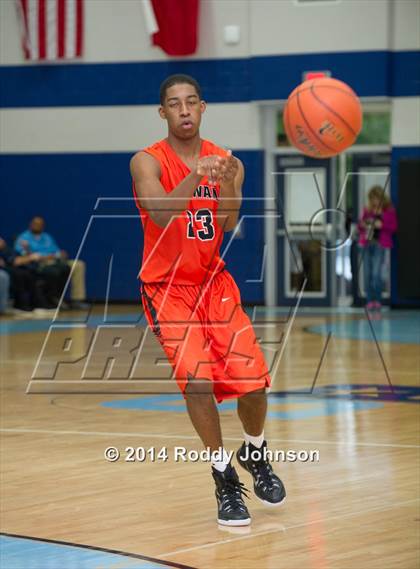 Thumbnail 3 in Rockwall vs. Kingwood (McDonald's Texas Invitational) photogallery.