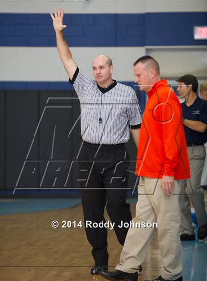 Thumbnail 3 in Rockwall vs. Kingwood (McDonald's Texas Invitational) photogallery.