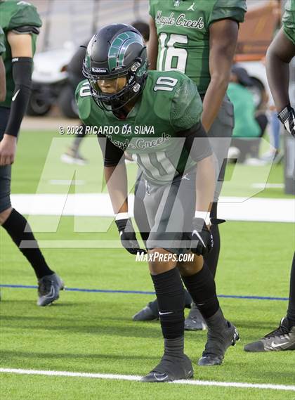 Thumbnail 2 in Tompkins vs Mayde Creek photogallery.