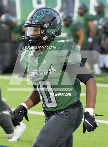Thumbnail 3 in Tompkins vs Mayde Creek photogallery.