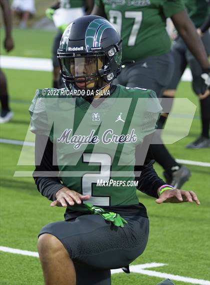 Thumbnail 2 in Tompkins vs Mayde Creek photogallery.