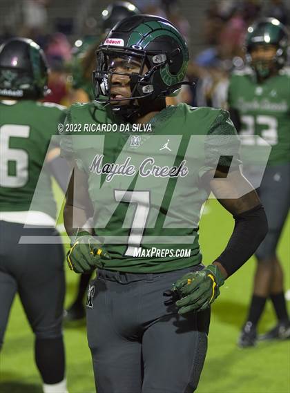 Thumbnail 2 in Tompkins vs Mayde Creek photogallery.