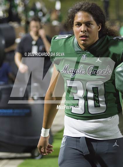 Thumbnail 1 in Tompkins vs Mayde Creek photogallery.