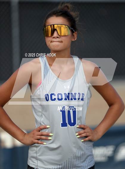 Thumbnail 1 in Salpointe Catholic vs O'Connor (CatBox Classic Beach Invitational) photogallery.