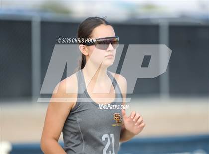 Thumbnail 1 in Salpointe Catholic vs O'Connor (CatBox Classic Beach Invitational) photogallery.