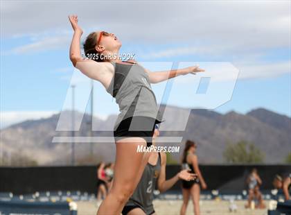 Thumbnail 2 in Salpointe Catholic vs O'Connor (CatBox Classic Beach Invitational) photogallery.