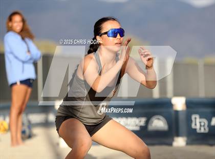 Thumbnail 2 in Salpointe Catholic vs O'Connor (CatBox Classic Beach Invitational) photogallery.