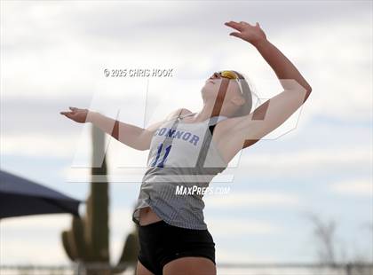 Thumbnail 2 in Salpointe Catholic vs O'Connor (CatBox Classic Beach Invitational) photogallery.
