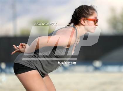 Thumbnail 2 in Salpointe Catholic vs O'Connor (CatBox Classic Beach Invitational) photogallery.