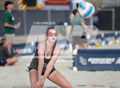 Thumbnail 1 in Salpointe Catholic vs O'Connor (CatBox Classic Beach Invitational) photogallery.