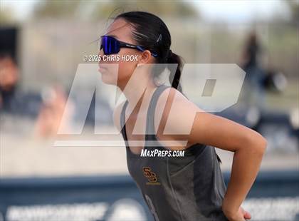 Thumbnail 2 in Salpointe Catholic vs O'Connor (CatBox Classic Beach Invitational) photogallery.
