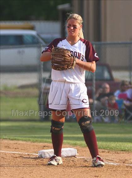 Thumbnail 1 in Collierville vs. Brighton (Region 7AAA Final) photogallery.