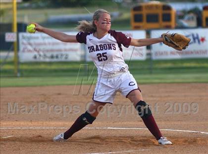 Thumbnail 3 in Collierville vs. Brighton (Region 7AAA Final) photogallery.