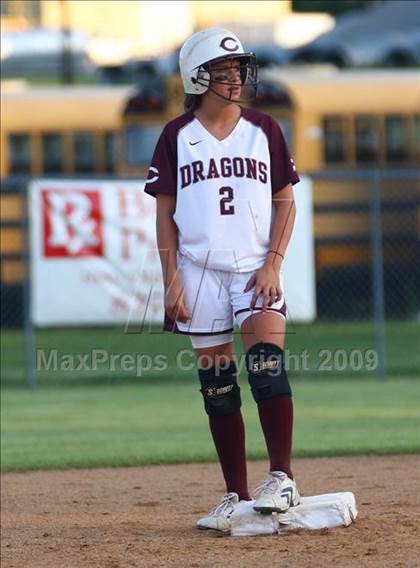Thumbnail 3 in Collierville vs. Brighton (Region 7AAA Final) photogallery.