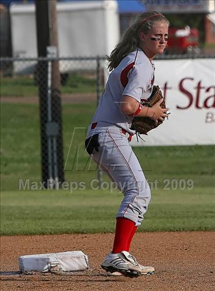 Thumbnail 2 in Collierville vs. Brighton (Region 7AAA Final) photogallery.