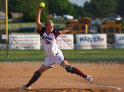 Thumbnail 1 in Collierville vs. Brighton (Region 7AAA Final) photogallery.