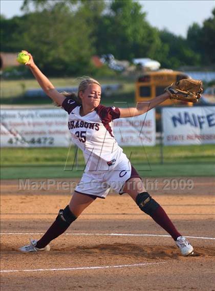 Thumbnail 2 in Collierville vs. Brighton (Region 7AAA Final) photogallery.