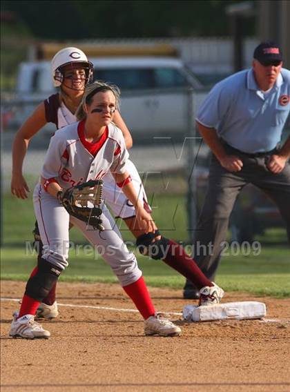 Thumbnail 1 in Collierville vs. Brighton (Region 7AAA Final) photogallery.