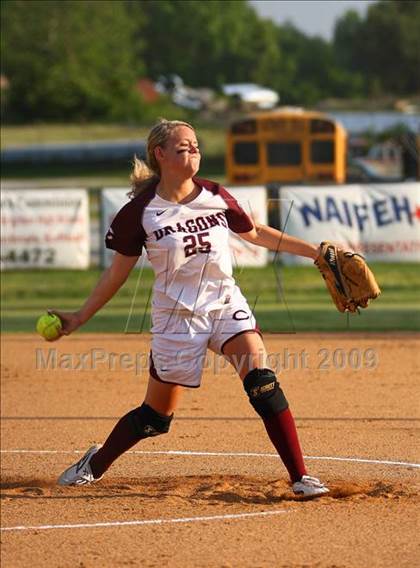 Thumbnail 2 in Collierville vs. Brighton (Region 7AAA Final) photogallery.