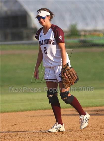 Thumbnail 1 in Collierville vs. Brighton (Region 7AAA Final) photogallery.