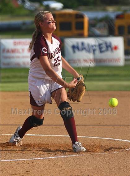 Thumbnail 3 in Collierville vs. Brighton (Region 7AAA Final) photogallery.