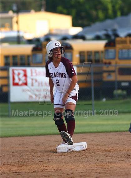 Thumbnail 2 in Collierville vs. Brighton (Region 7AAA Final) photogallery.