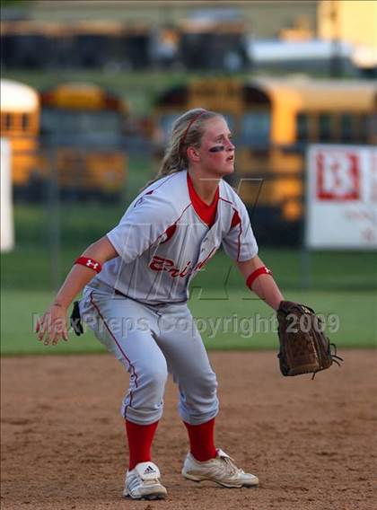 Thumbnail 3 in Collierville vs. Brighton (Region 7AAA Final) photogallery.