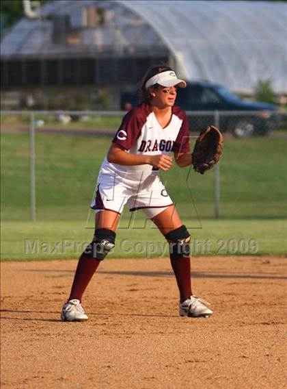 Thumbnail 2 in Collierville vs. Brighton (Region 7AAA Final) photogallery.