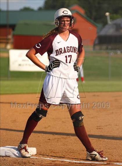 Thumbnail 2 in Collierville vs. Brighton (Region 7AAA Final) photogallery.