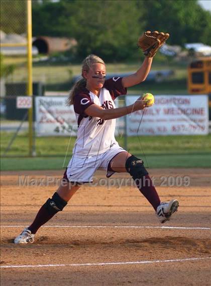 Thumbnail 1 in Collierville vs. Brighton (Region 7AAA Final) photogallery.