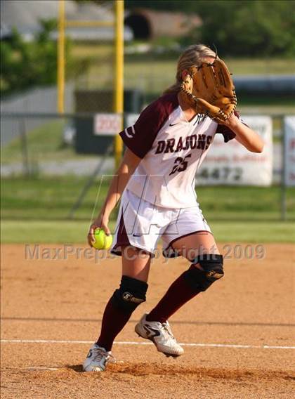 Thumbnail 2 in Collierville vs. Brighton (Region 7AAA Final) photogallery.