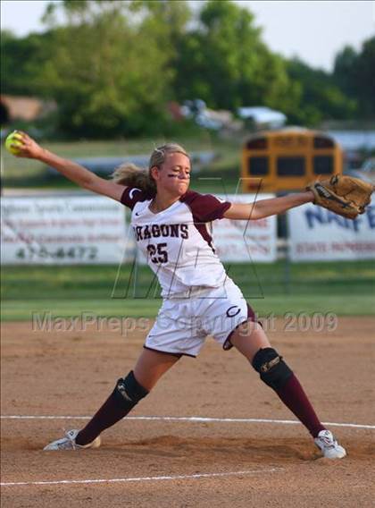 Thumbnail 1 in Collierville vs. Brighton (Region 7AAA Final) photogallery.