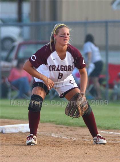 Thumbnail 3 in Collierville vs. Brighton (Region 7AAA Final) photogallery.