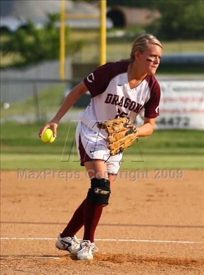 Thumbnail 1 in Collierville vs. Brighton (Region 7AAA Final) photogallery.