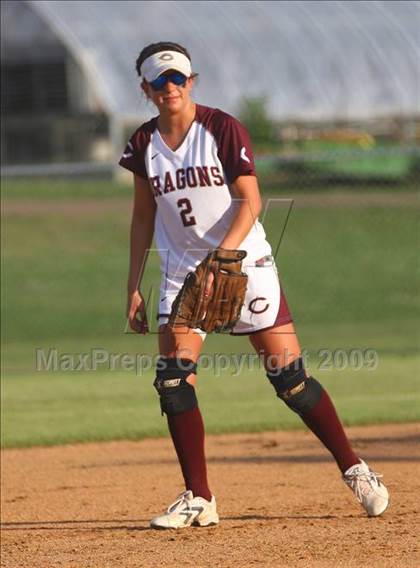 Thumbnail 3 in Collierville vs. Brighton (Region 7AAA Final) photogallery.