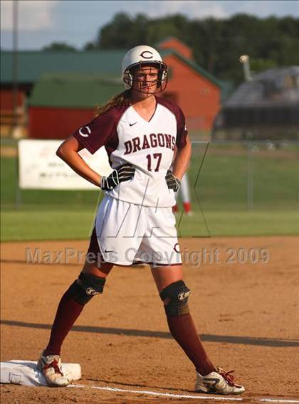 Thumbnail 1 in Collierville vs. Brighton (Region 7AAA Final) photogallery.