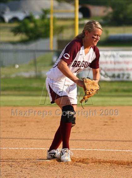 Thumbnail 3 in Collierville vs. Brighton (Region 7AAA Final) photogallery.