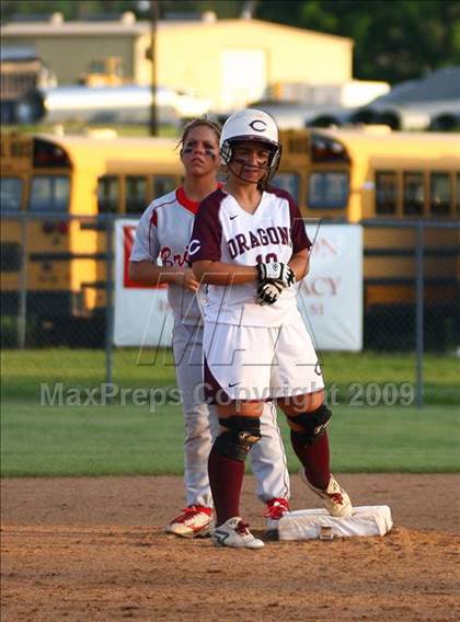 Thumbnail 1 in Collierville vs. Brighton (Region 7AAA Final) photogallery.