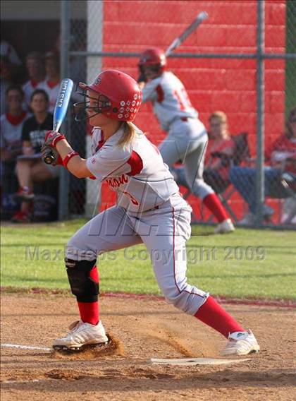 Thumbnail 2 in Collierville vs. Brighton (Region 7AAA Final) photogallery.