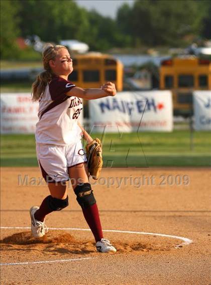 Thumbnail 3 in Collierville vs. Brighton (Region 7AAA Final) photogallery.
