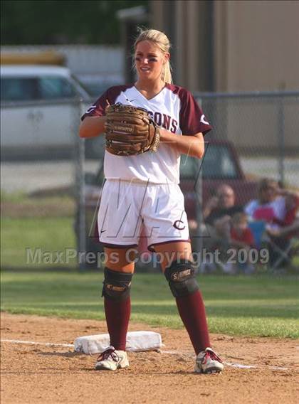 Thumbnail 3 in Collierville vs. Brighton (Region 7AAA Final) photogallery.