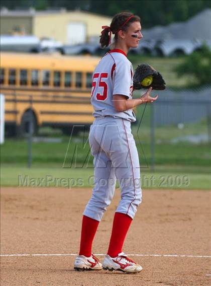 Thumbnail 1 in Collierville vs. Brighton (Region 7AAA Final) photogallery.