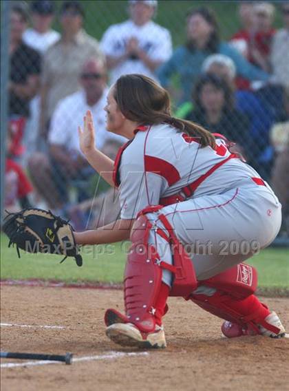 Thumbnail 3 in Collierville vs. Brighton (Region 7AAA Final) photogallery.