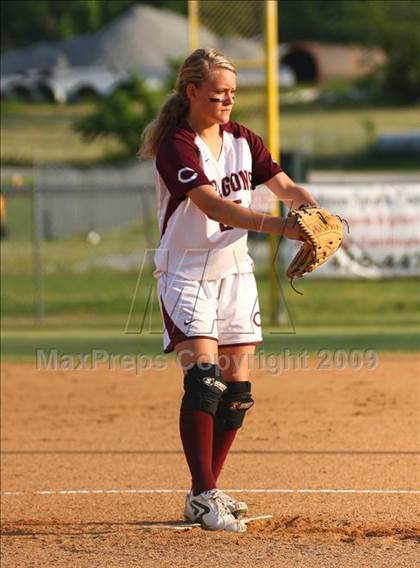 Thumbnail 3 in Collierville vs. Brighton (Region 7AAA Final) photogallery.