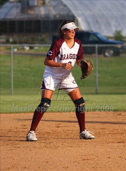 Thumbnail 3 in Collierville vs. Brighton (Region 7AAA Final) photogallery.
